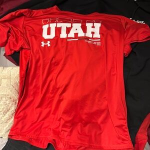 Utah large shirt